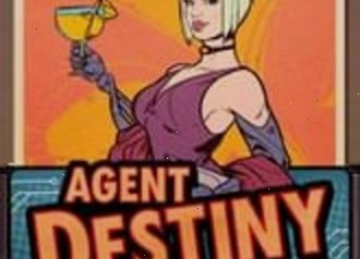 Agent Destiny slot Play'n Go